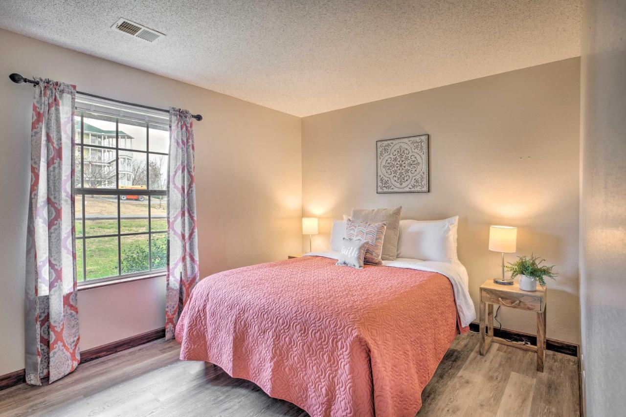 Branson Family Resort Condo With Indoor Pool And Patio Dış mekan fotoğraf