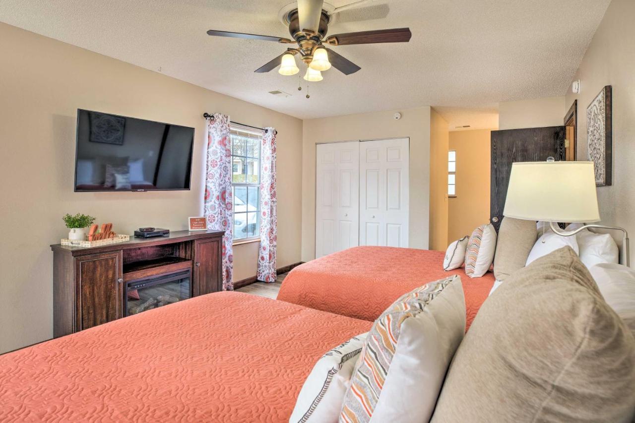 Branson Family Resort Condo With Indoor Pool And Patio Dış mekan fotoğraf