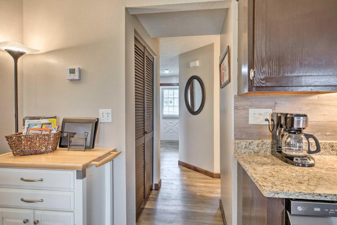 Branson Family Resort Condo With Indoor Pool And Patio Dış mekan fotoğraf