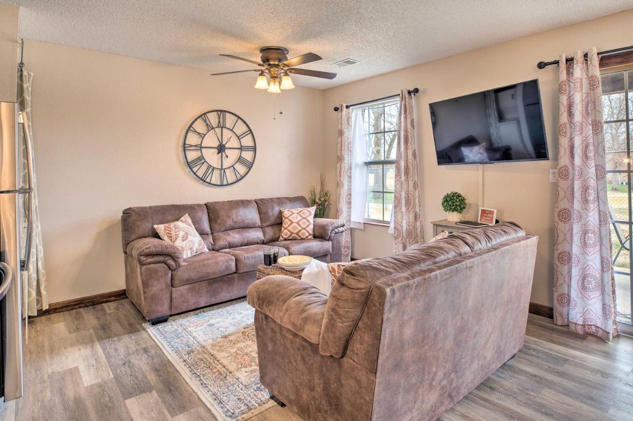 Branson Family Resort Condo With Indoor Pool And Patio Dış mekan fotoğraf